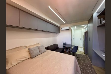 Studio para alugar com 24m², 0 quarto e sem vaga Studio para alugar com 24m², 0 quarto e sem vagaStudio