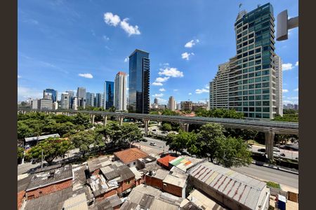 Studio para alugar com 24m², 0 quarto e sem vaga Studio para alugar com 24m², 0 quarto e sem vagaVista Sacada do Studio