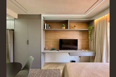 Studio para alugar com 24m², 0 quarto e sem vaga Studio para alugar com 24m², 0 quarto e sem vagaStudio