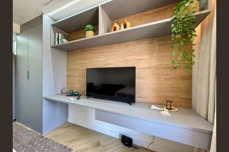 Studio para alugar com 24m², 0 quarto e sem vaga Studio para alugar com 24m², 0 quarto e sem vagaStudio