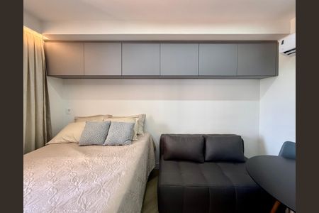 Studio para alugar com 24m², 0 quarto e sem vaga Studio para alugar com 24m², 0 quarto e sem vagaStudio