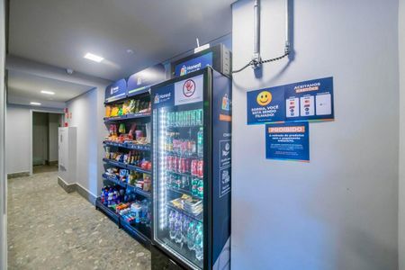 Studio para alugar com 24m², 0 quarto e sem vaga Studio para alugar com 24m², 0 quarto e sem vagaÁrea comum