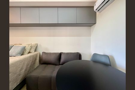 Studio para alugar com 24m², 0 quarto e sem vaga Studio para alugar com 24m², 0 quarto e sem vagaStudio