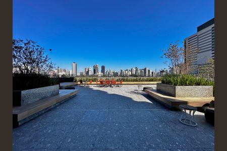 Studio para alugar com 24m², 0 quarto e sem vaga Studio para alugar com 24m², 0 quarto e sem vagaÁrea comum