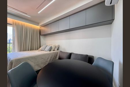 Studio para alugar com 24m², 0 quarto e sem vaga Studio para alugar com 24m², 0 quarto e sem vagaStudio