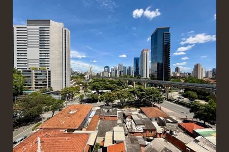 Studio para alugar com 24m², 0 quarto e sem vaga Studio para alugar com 24m², 0 quarto e sem vagaVista Sacada do Studio