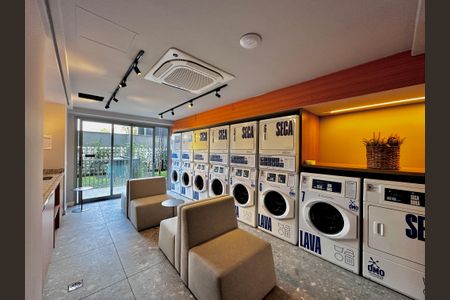 Studio para alugar com 24m², 0 quarto e sem vaga Studio para alugar com 24m², 0 quarto e sem vagaÁrea comum