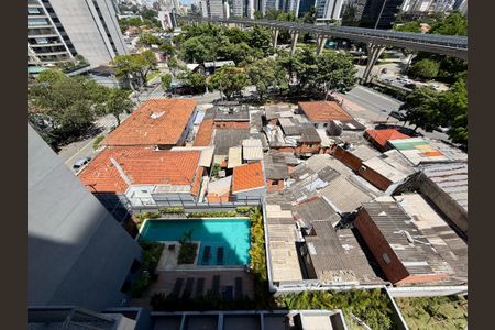 Studio para alugar com 24m², 0 quarto e sem vaga Studio para alugar com 24m², 0 quarto e sem vagaVista Sacada do Studio