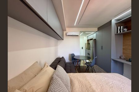 Studio para alugar com 24m², 0 quarto e sem vaga Studio para alugar com 24m², 0 quarto e sem vagaStudio