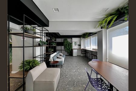 Studio para alugar com 24m², 0 quarto e sem vaga Studio para alugar com 24m², 0 quarto e sem vagaÁrea comum