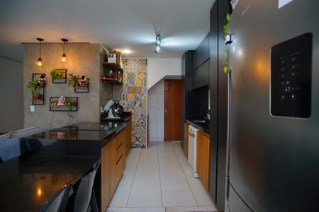 Cozinha de casa para alugar com 3 quartos, 120m² em Itaipu, Niterói