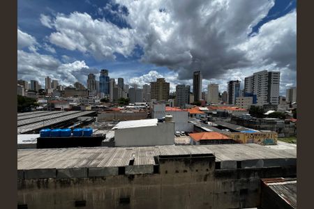 Sala Vista de apartamento à venda com 3 quartos, 90m² em Santana, São Paulo