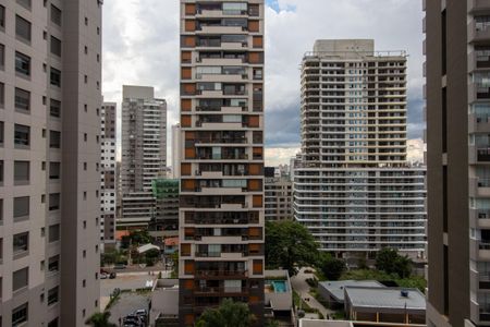 Vista da Sala de apartamento à venda com 2 quartos, 66m² em Butantã, São Paulo