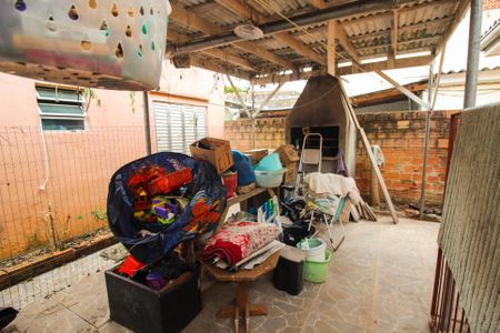 Varanda de casa à venda com 3 quartos, 84m² em Medianeira, Porto Alegre