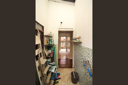 Casa à venda com 84m², 3 quartos e 2 vagasÁrea de Serviço