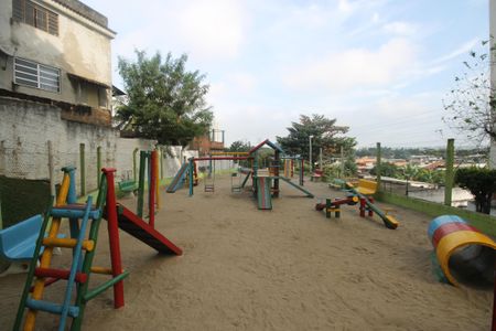 Apartamento para alugar com 50m², 2 quartos e 1 vagaÁrea comum - Playground