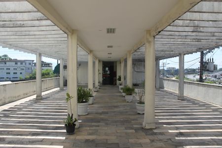 Apartamento para alugar com 50m², 2 quartos e 1 vagaÁrea comum