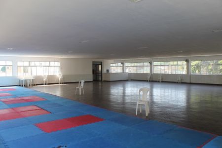 Apartamento para alugar com 50m², 2 quartos e 1 vagaÁrea comum - Salão de festas