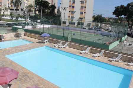 Apartamento para alugar com 50m², 2 quartos e 1 vagaÁrea comum - Piscina