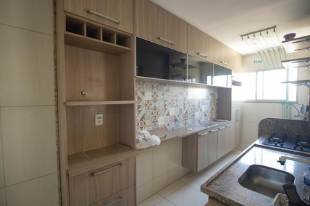 Apartamento para alugar com 50m², 2 quartos e 1 vagaCozinha e Área de Serviço