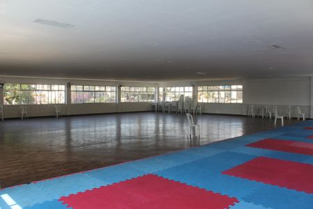 Apartamento para alugar com 50m², 2 quartos e 1 vagaÁrea comum - Salão de festas