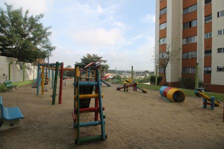 Apartamento para alugar com 50m², 2 quartos e 1 vagaÁrea comum - Playground