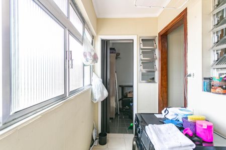 Apartamento à venda com 72m², 2 quartos e 1 vagaArea de Serviços