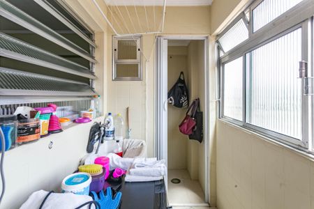 Apartamento à venda com 72m², 2 quartos e 1 vagaArea de Serviços