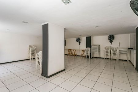 Apartamento à venda com 72m², 2 quartos e 1 vagaArea comum