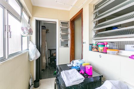 Apartamento à venda com 72m², 2 quartos e 1 vagaArea de Serviços