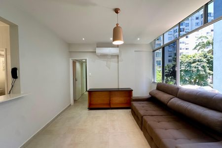 Apartamento para alugar com 85m², 3 quartos e 1 vaga