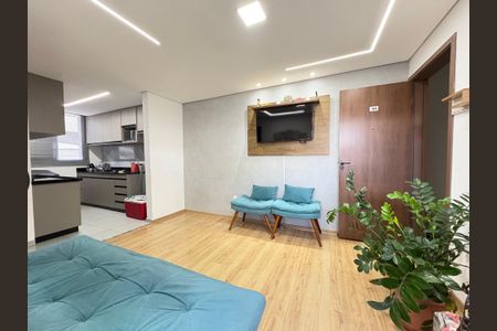 Apartamento para alugar com 2 quartos, 57m² em Santa Helena, Belo Horizonte