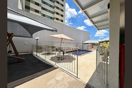 Apartamento para alugar com 2 quartos, 57m² em Santa Helena, Belo Horizonte