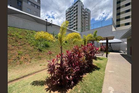 Apartamento para alugar com 2 quartos, 57m² em Santa Helena, Belo Horizonte
