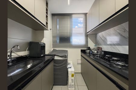 Apartamento para alugar com 2 quartos, 57m² em Santa Helena, Belo Horizonte