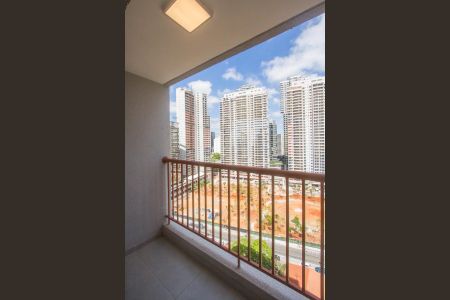 Kitnet/Studio para alugar com 1 quarto, 28m² em Jardim das Acacias, São Paulo