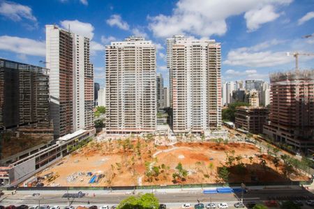 Kitnet/Studio para alugar com 1 quarto, 28m² em Jardim das Acacias, São Paulo