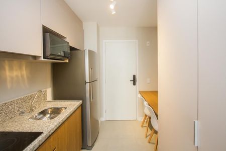 Kitnet/Studio para alugar com 1 quarto, 28m² em Jardim das Acacias, São Paulo