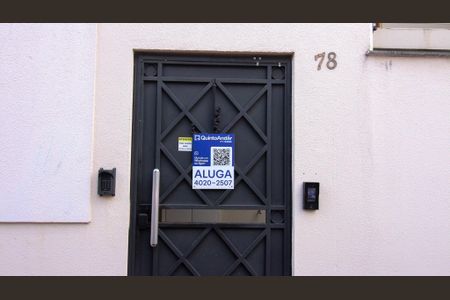 Apartamento à venda com 30m², 2 quartos e sem vagaPlaca