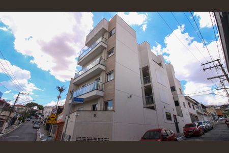 Apartamento à venda com 30m², 2 quartos e sem vagaFachada