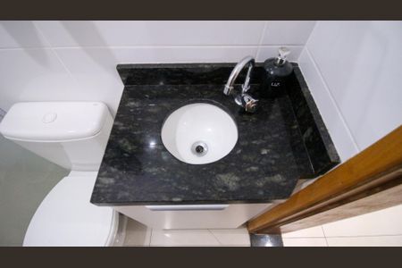 Apartamento à venda com 30m², 2 quartos e sem vagaBanheiro