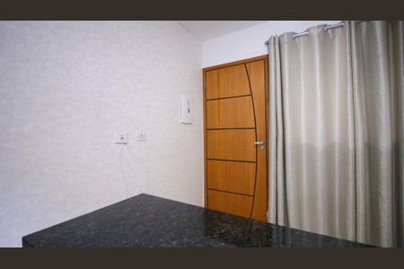 Sala/Cozinha de apartamento à venda com 2 quartos, 30m² em Vila Santa Clara, São Paulo