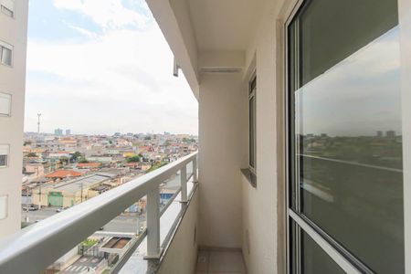 Apartamento para alugar com 2 quartos, 45m² em Cidade São Mateus, São Paulo