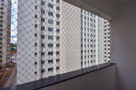 Varanda de apartamento para alugar com 3 quartos, 66m² em Jardim São Jorge, São Paulo