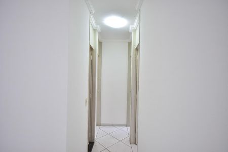 Corredor de apartamento para alugar com 3 quartos, 66m² em Jardim São Jorge, São Paulo