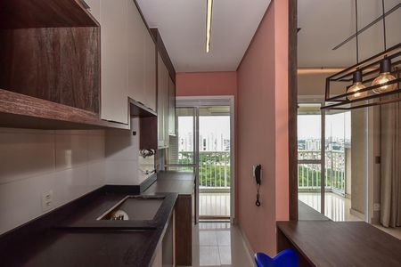 Apartamento para alugar com 45m², 1 quarto e 1 vagaCozinha