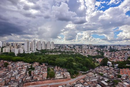 Apartamento para alugar com 45m², 1 quarto e 1 vagaVista do Quarto