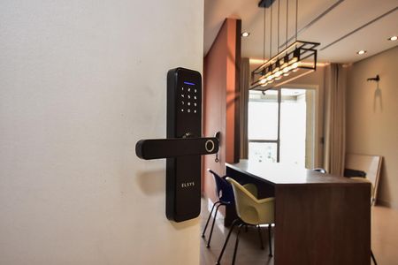 Fechadura Eletrônica de apartamento à venda com 1 quarto, 45m² em Fazenda Morumbi, São Paulo