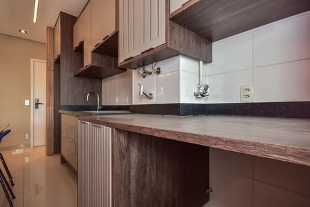 Apartamento para alugar com 45m², 1 quarto e 1 vagaÁrea de Serviço 