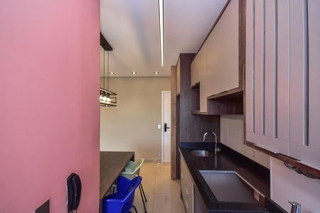Apartamento para alugar com 45m², 1 quarto e 1 vagaCozinha